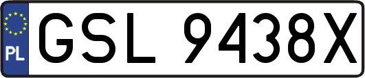 GSL9438X