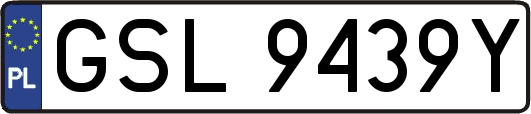 GSL9439Y