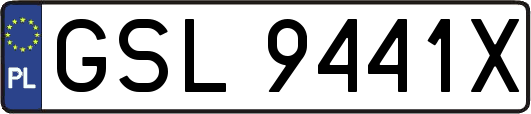 GSL9441X