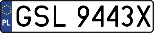 GSL9443X