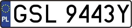 GSL9443Y