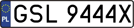 GSL9444X