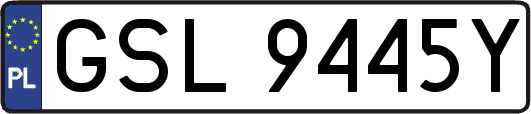 GSL9445Y