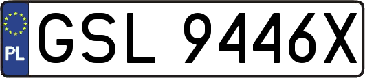GSL9446X