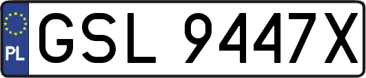 GSL9447X