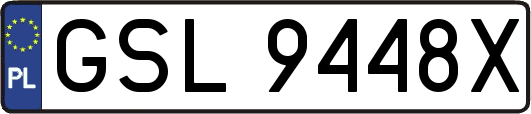 GSL9448X