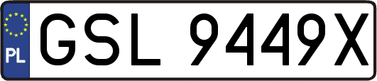 GSL9449X