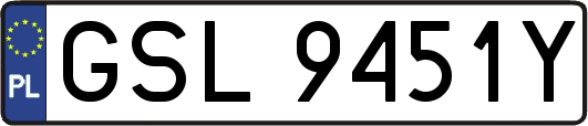 GSL9451Y