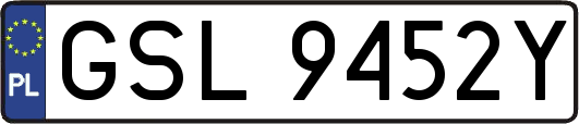 GSL9452Y