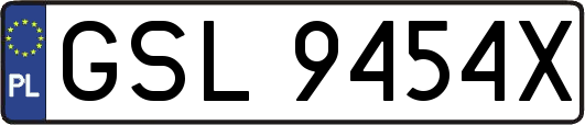 GSL9454X
