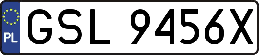 GSL9456X