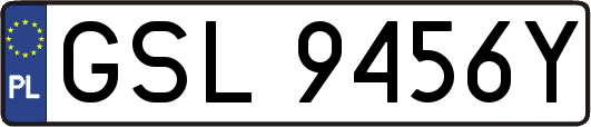 GSL9456Y