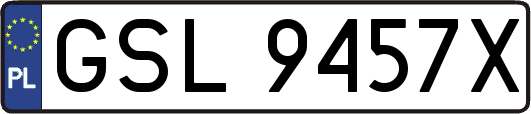 GSL9457X