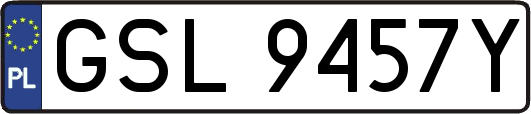 GSL9457Y