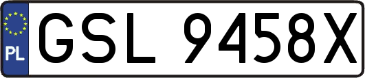GSL9458X