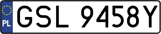 GSL9458Y