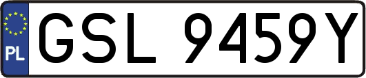 GSL9459Y