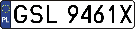 GSL9461X