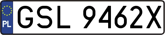 GSL9462X