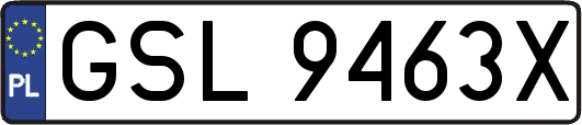 GSL9463X