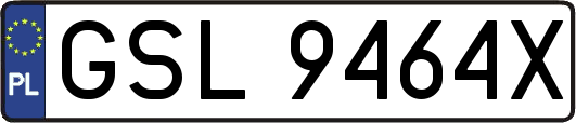 GSL9464X