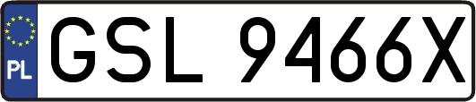 GSL9466X