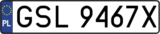 GSL9467X