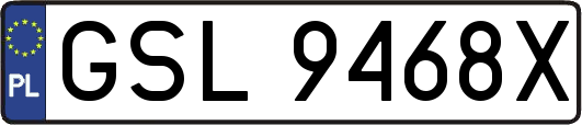 GSL9468X