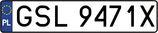 GSL9471X