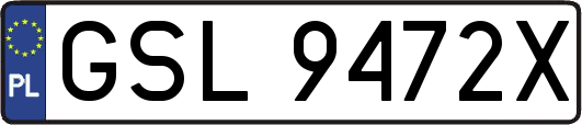 GSL9472X