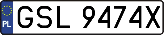GSL9474X