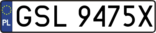 GSL9475X
