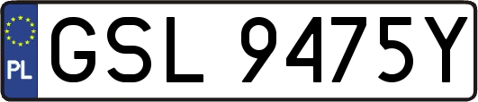 GSL9475Y