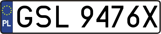 GSL9476X