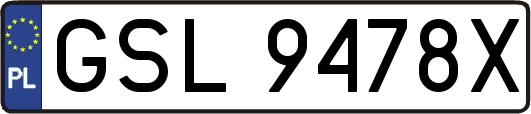 GSL9478X