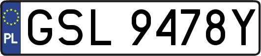 GSL9478Y