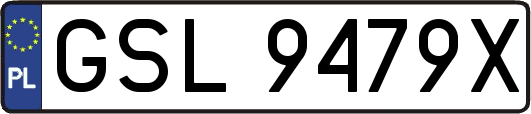 GSL9479X