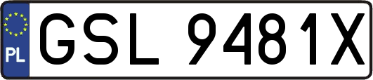 GSL9481X