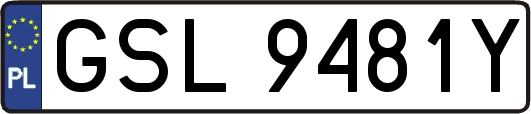 GSL9481Y