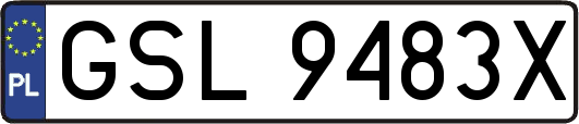 GSL9483X