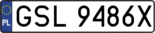 GSL9486X
