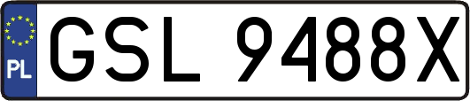 GSL9488X