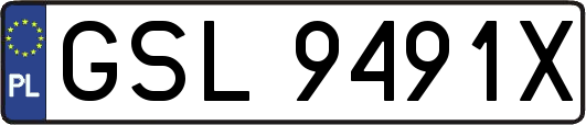 GSL9491X