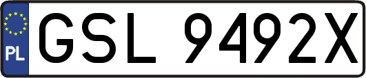 GSL9492X