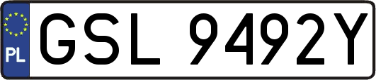 GSL9492Y