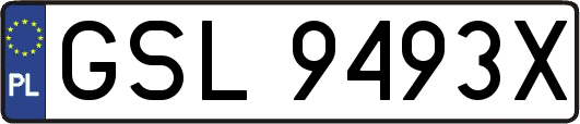 GSL9493X