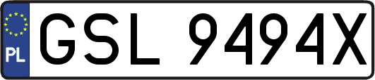 GSL9494X