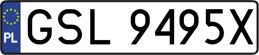 GSL9495X