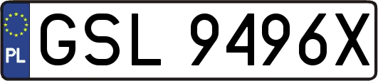 GSL9496X