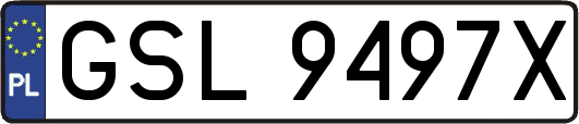 GSL9497X